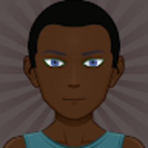 Meet your Posher, Oluwamuyiwa